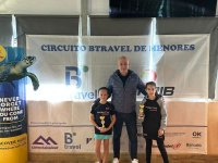 1ª Prueba Circuito menores - Clasificatorio TyC